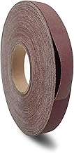 Sponsored Ad - Sand Paper Rolls, Abrasive Crocus Cloth 1 inch 55 Yard 240 Grit Abrasive Paper for Wood Turners, Furniture ...