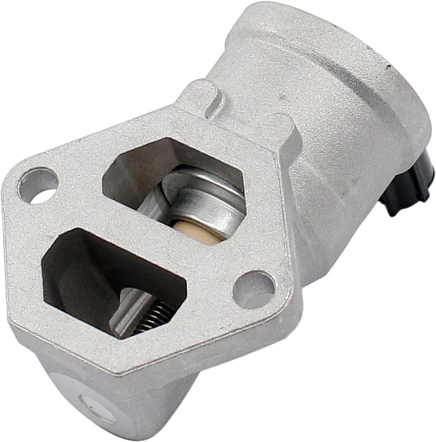 MOTOKU Fuel Injection Idle Air Control Valve IAC w/Gasket for Ford Mustang 3.8L 1999-2001