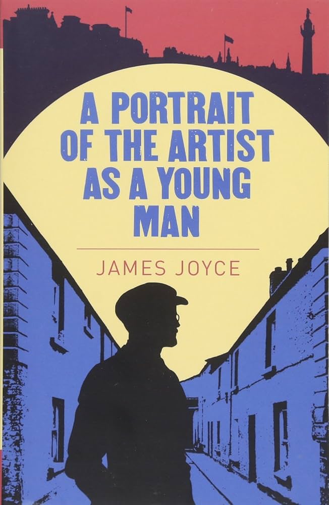 Portrait Of The Artist As A Young Man: James Joyce
