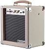 Monoprice 611705 5 Watt, 1 x 8 Guitar Combo Tube Amplifier with Celebration Speaker