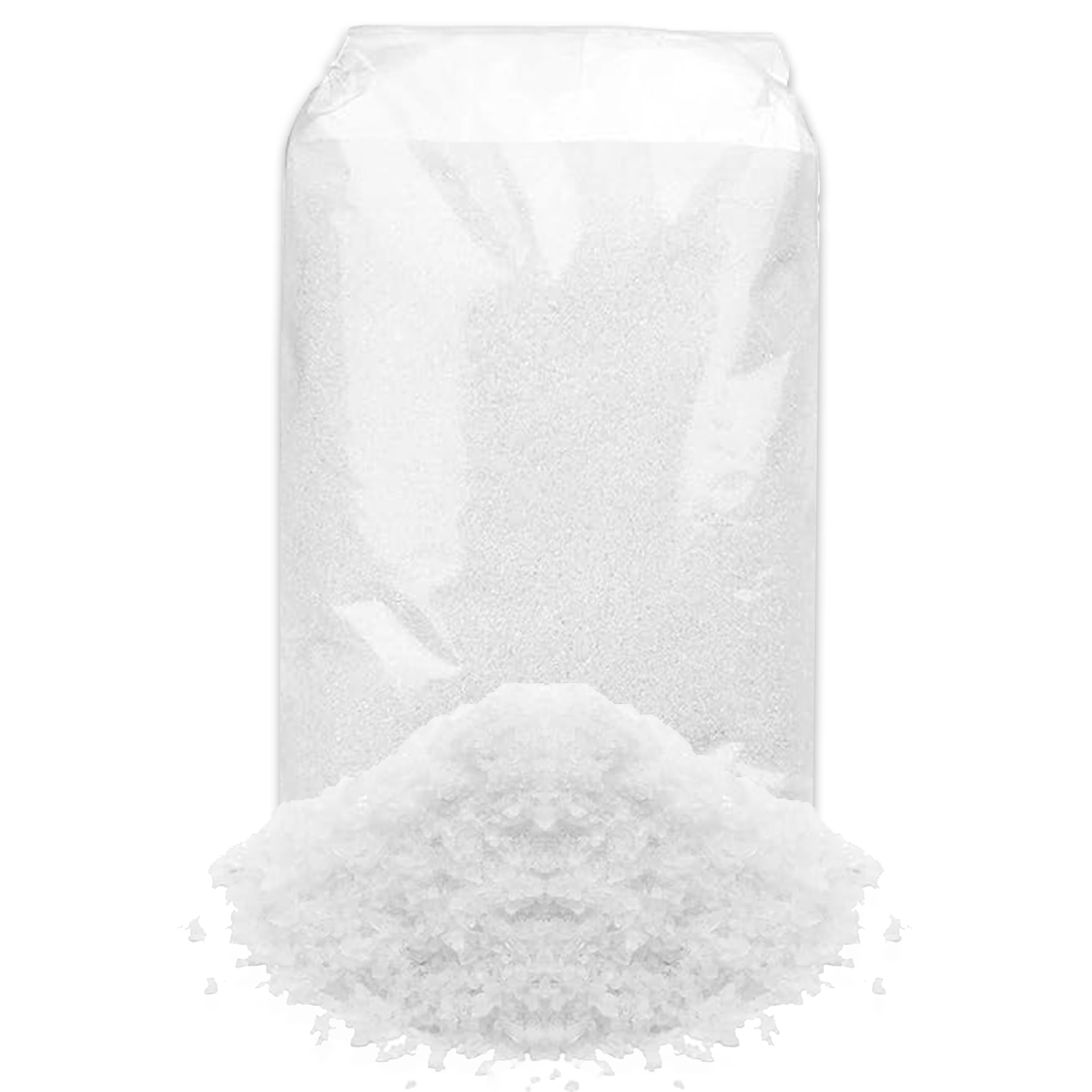 Best For Garden sal de carretera-100 kg | sal Deshielo para Carreteras, Aceras y Jardines | saco de sal para nieve Para un efecto de descongelación óptimo | Sal carretera para Nieve y Hielo