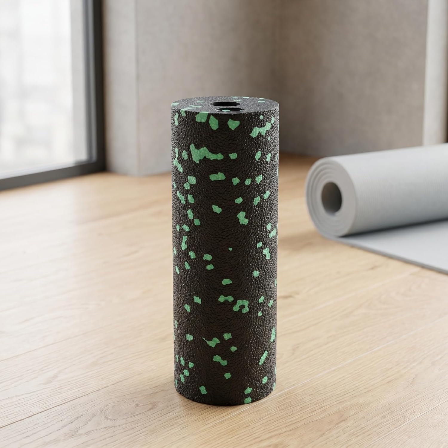 Compact Foam Roller pequeño para masaje muscular portátil