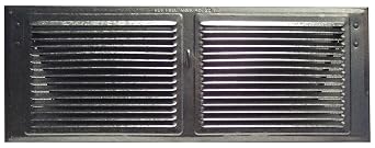 Soffit Vent Size 6"
