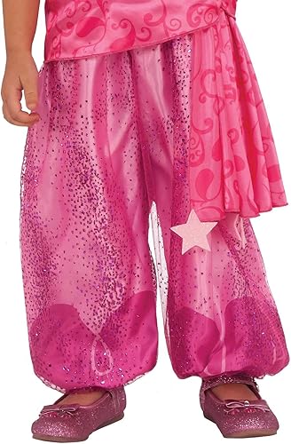 Miniatura 3 de Disfraz infantil Rubie's de Leah de Shimmer and Shine, S, Multicolor