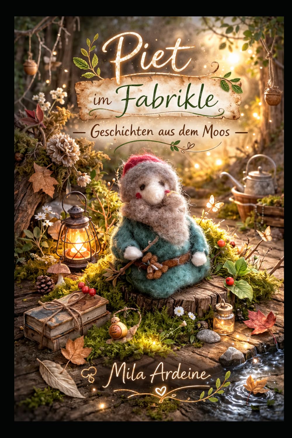 Piet im Fabrikle: Geschichten aus dem Moos