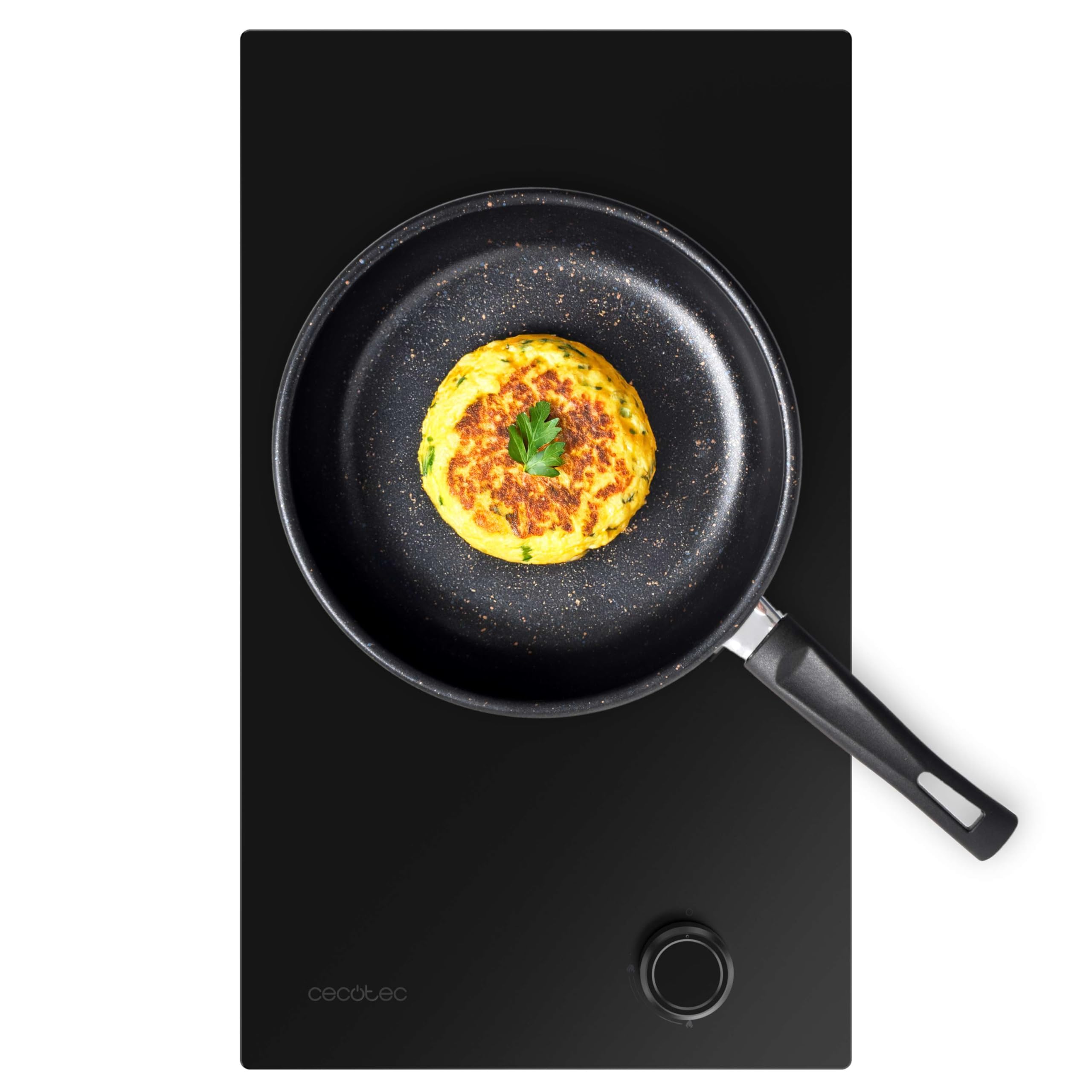Cecotec Bolero Squad G 3400S Stainless Steel 3 Burner Gas Hob 6.2kW, Cast Iron Grills, WOK Triple Crown Burner, Electronic Ignition, Valve Safety, Gas Accessory — view 27