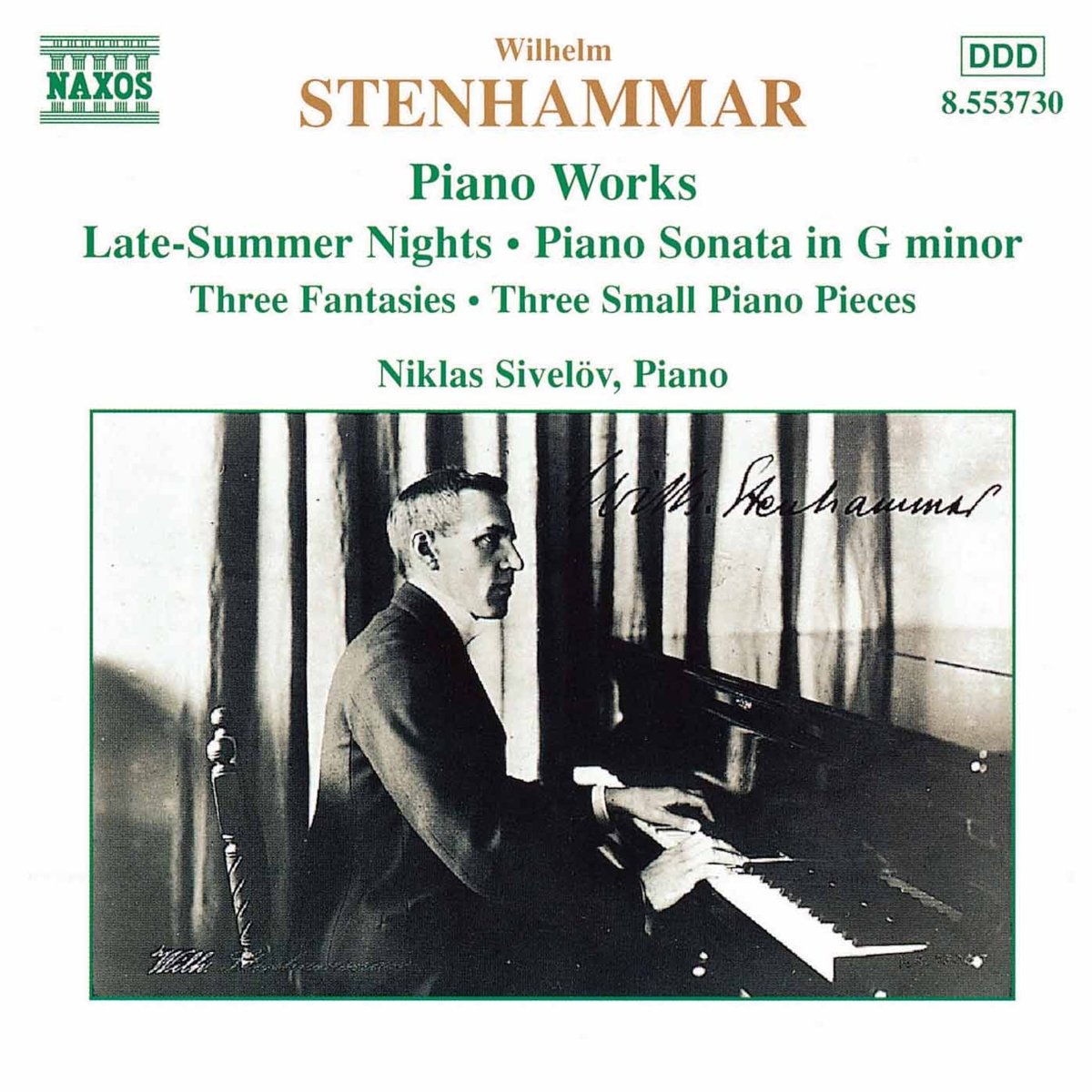 Piano Works