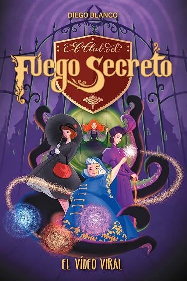 El Club del Fuego Secreto 5. El Video Viral
