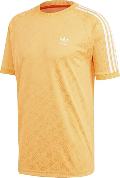 adidas Men's Mono Jersey : Amazon.co.uk: Clothing