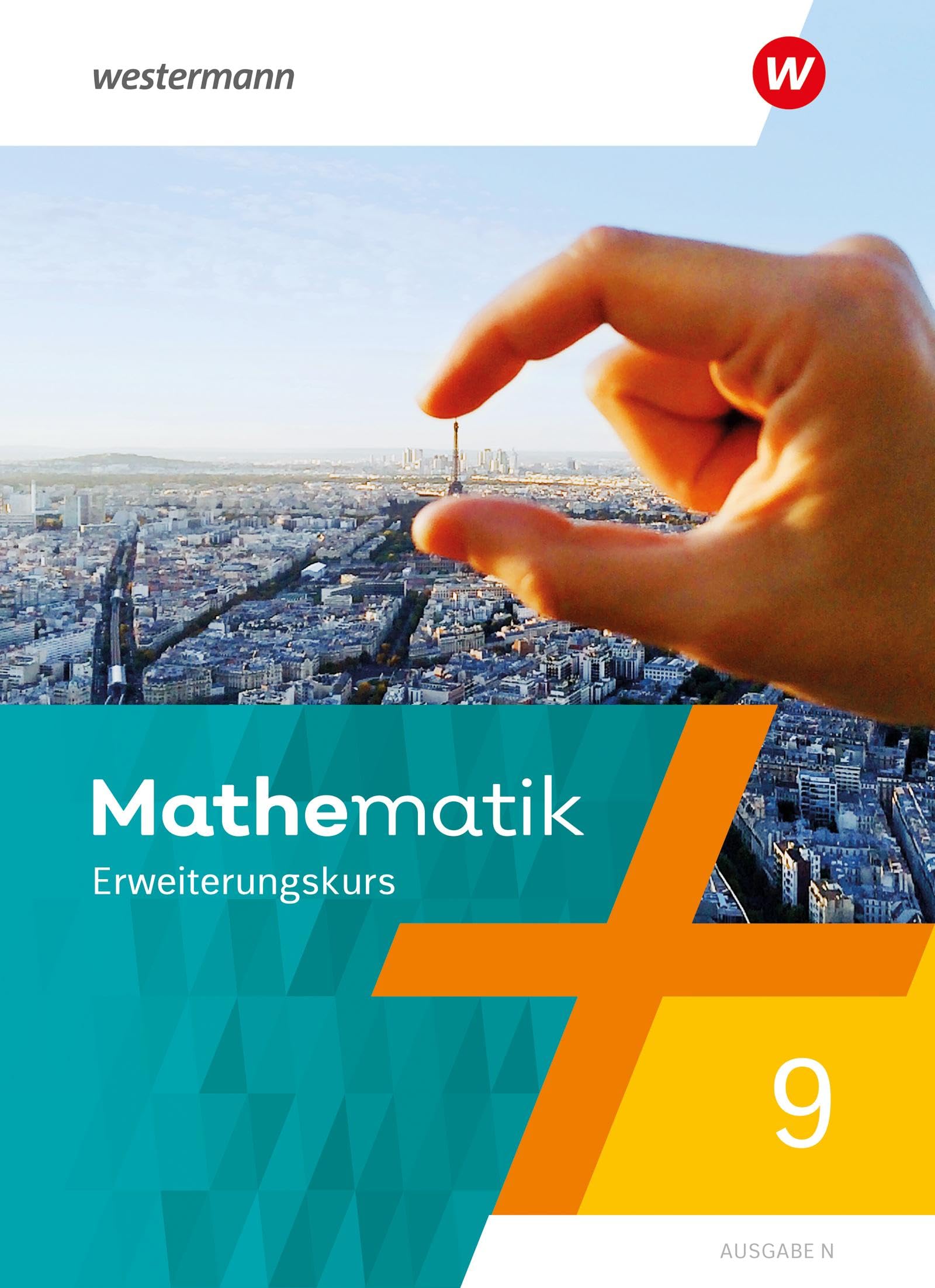 Mathematik - Ausgabe N 2020: Schulbuch 9E