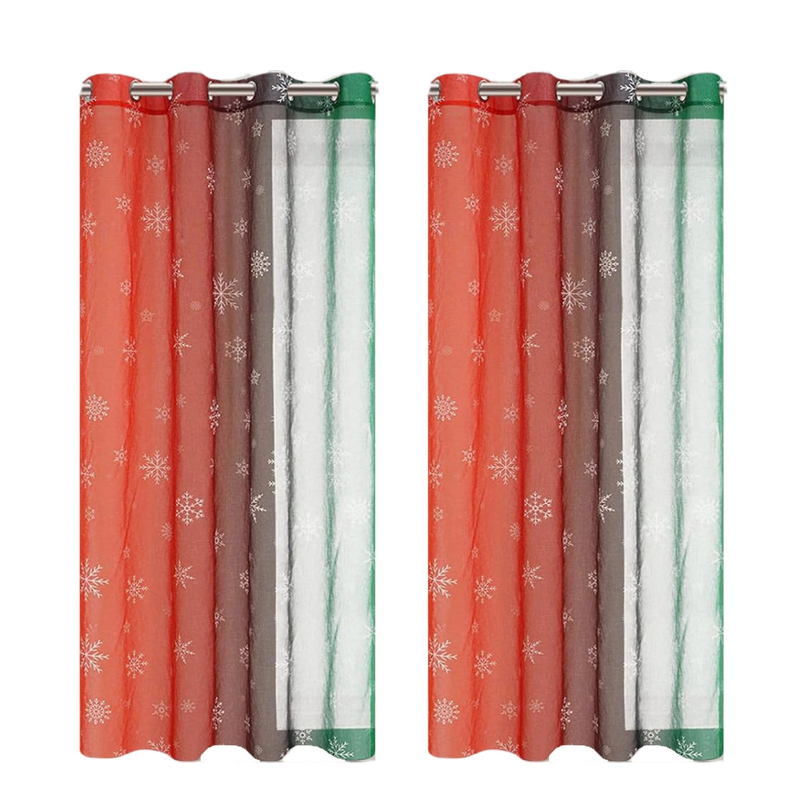 Rideaux en polyester coloré pour sublimer votre intérieur chic