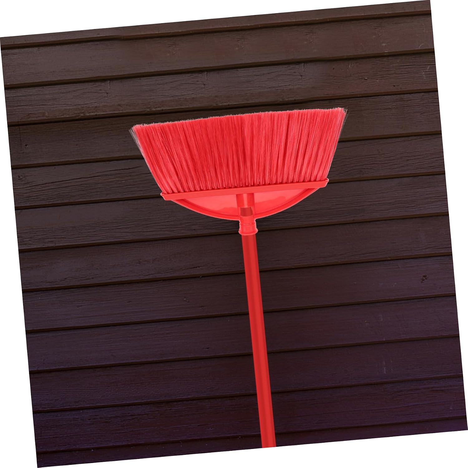Household Plastic Broom Head Replacement for Versatile Sweeping Easy to Install Kitchen Accessory for Indoor Cleaning and Home Use and Design