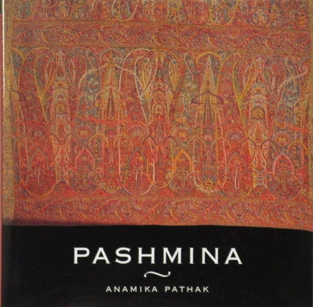 Pashmina Hardcover – Illustrated, 31 Dec. 2003