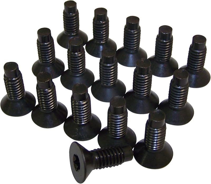 Parafuso do para-brisa Crown Automotive 6035757K – 1 unidade