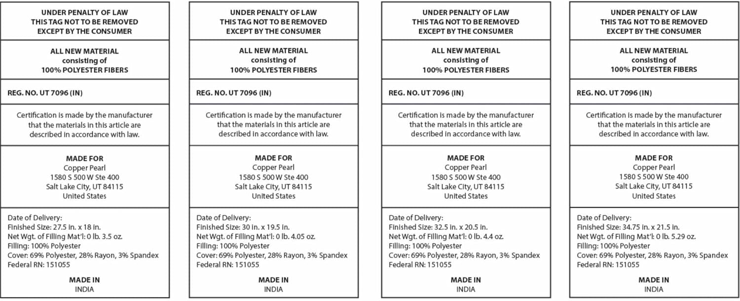 Copper Pearlのプレミアム3層ニットスリープバッグ0.5TOG「Tatooine&trade;」