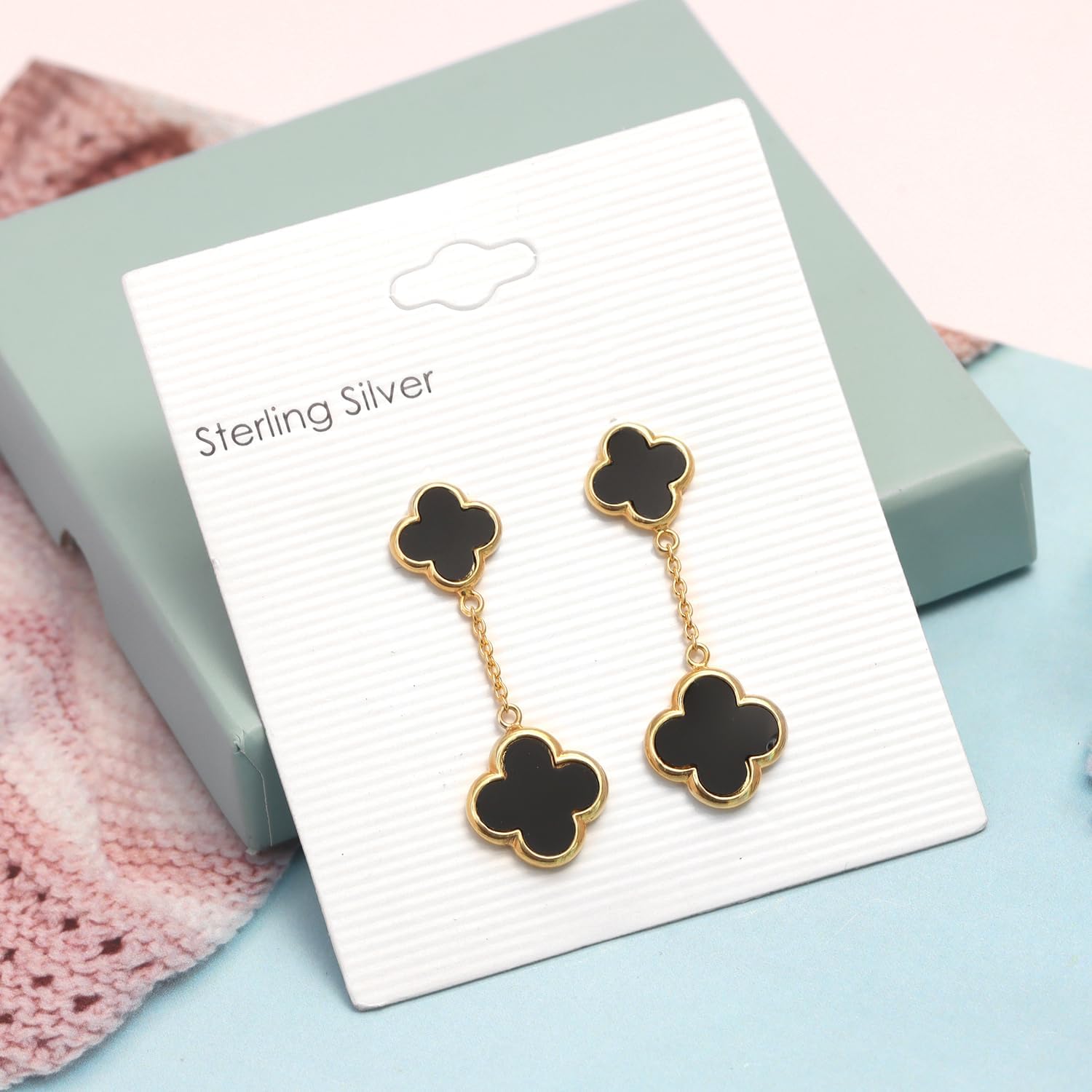 Charmsy 925 Sterling Silver Heart Stud Earring for Women | Lightweight Mother of Pearl Heart Shaped Earrings | Women's Classic MOP Heart Stud Earrings