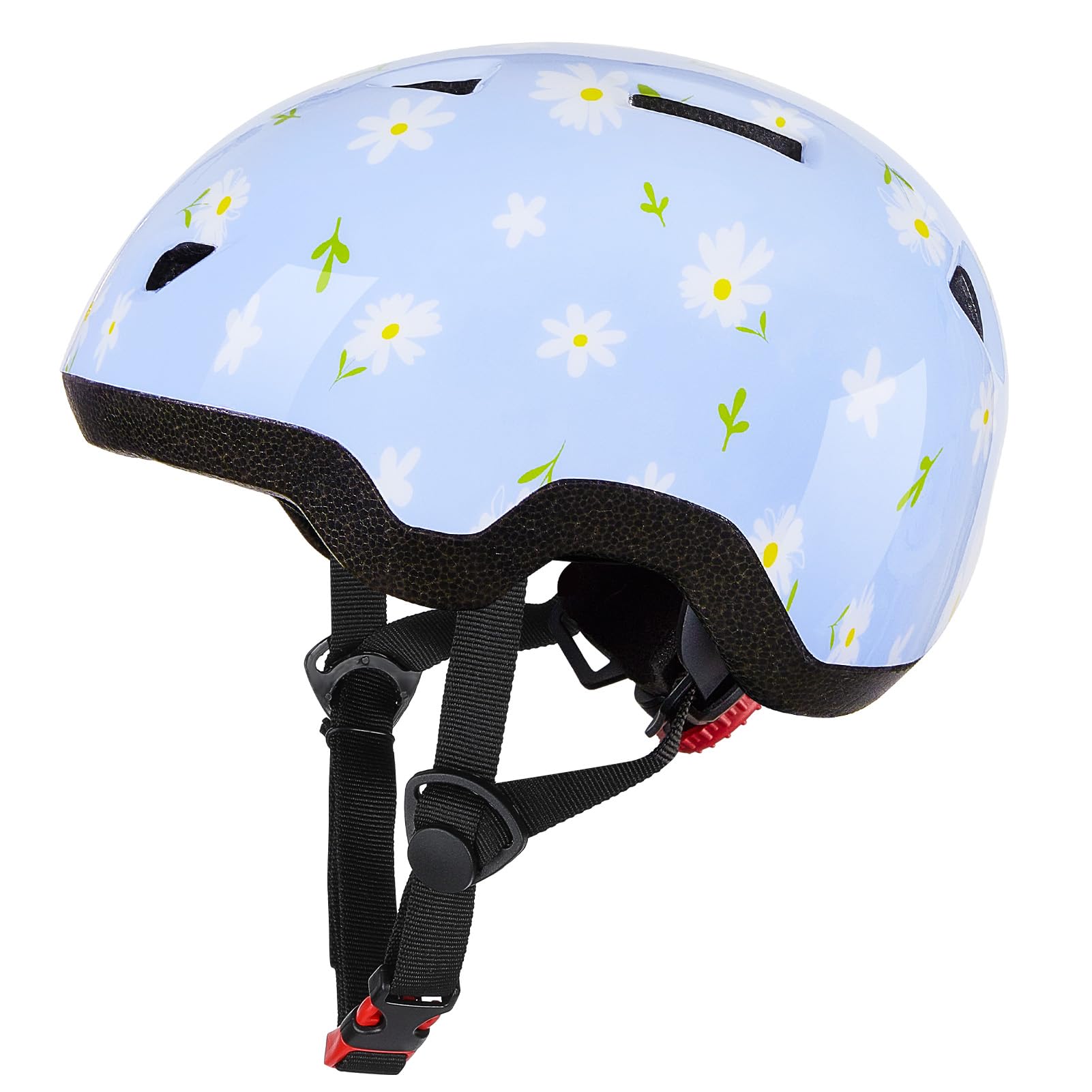 Toddler Helmet, Baby Infant Kids Bike Helmet For Kids Age 1-3/2-4/3-5/5-8 Adjustable Toddler Bike Helmets For Boys Girls For Scooter Skateboard Cycling