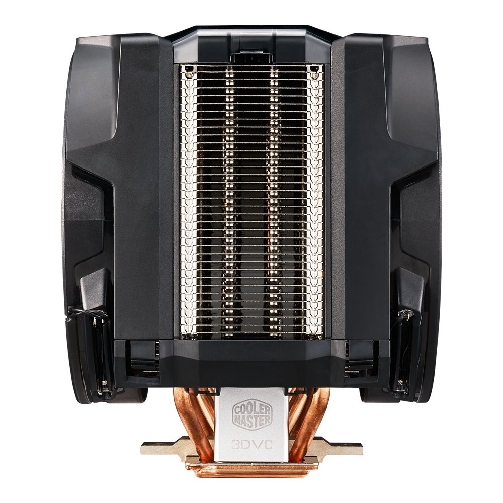 Cooler Master MasterAir Maker 8 Highend CPU Air Cooler, 3D Vapor