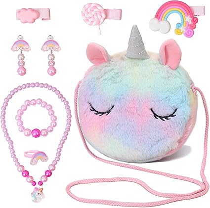 unicorn purse amazon