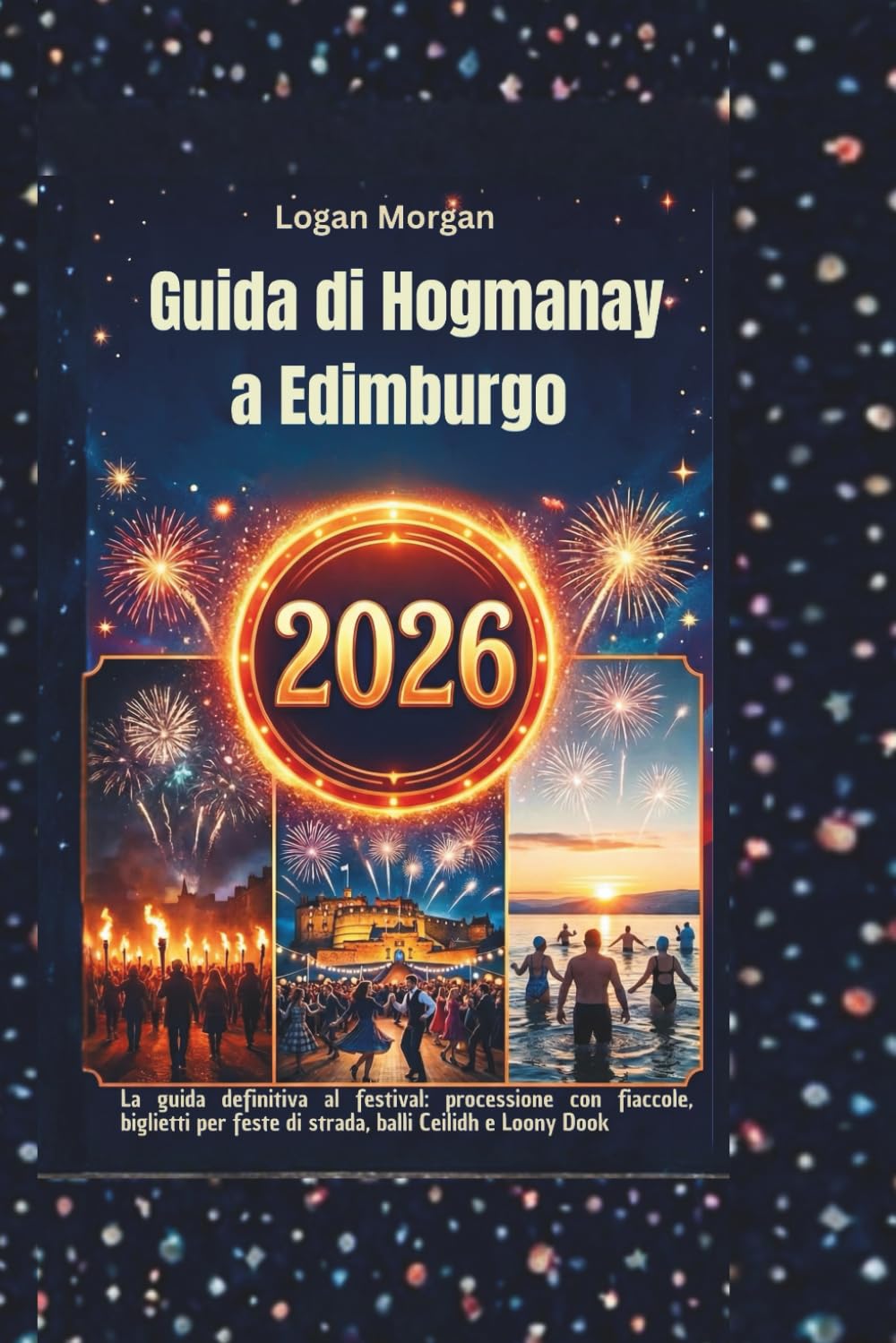 Guida di Hogmanay a Edimburgo 2026: La guida definitiva al festival: processione con fiaccole, biglietti per feste di strada, balli Ceilidh e Loony Dook