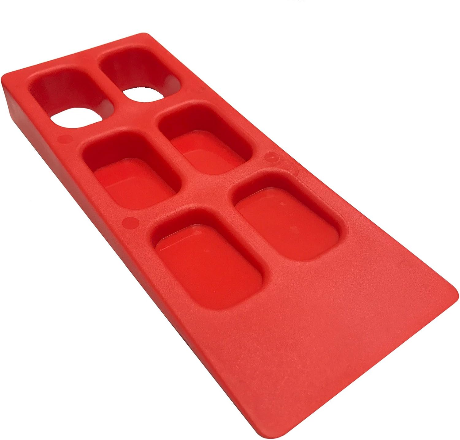 Plastic Wedge for Feeder Set of 3