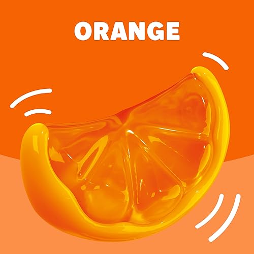 Miniatura 5 de Jell-O Gelatin Naranja de postre, 6 oz