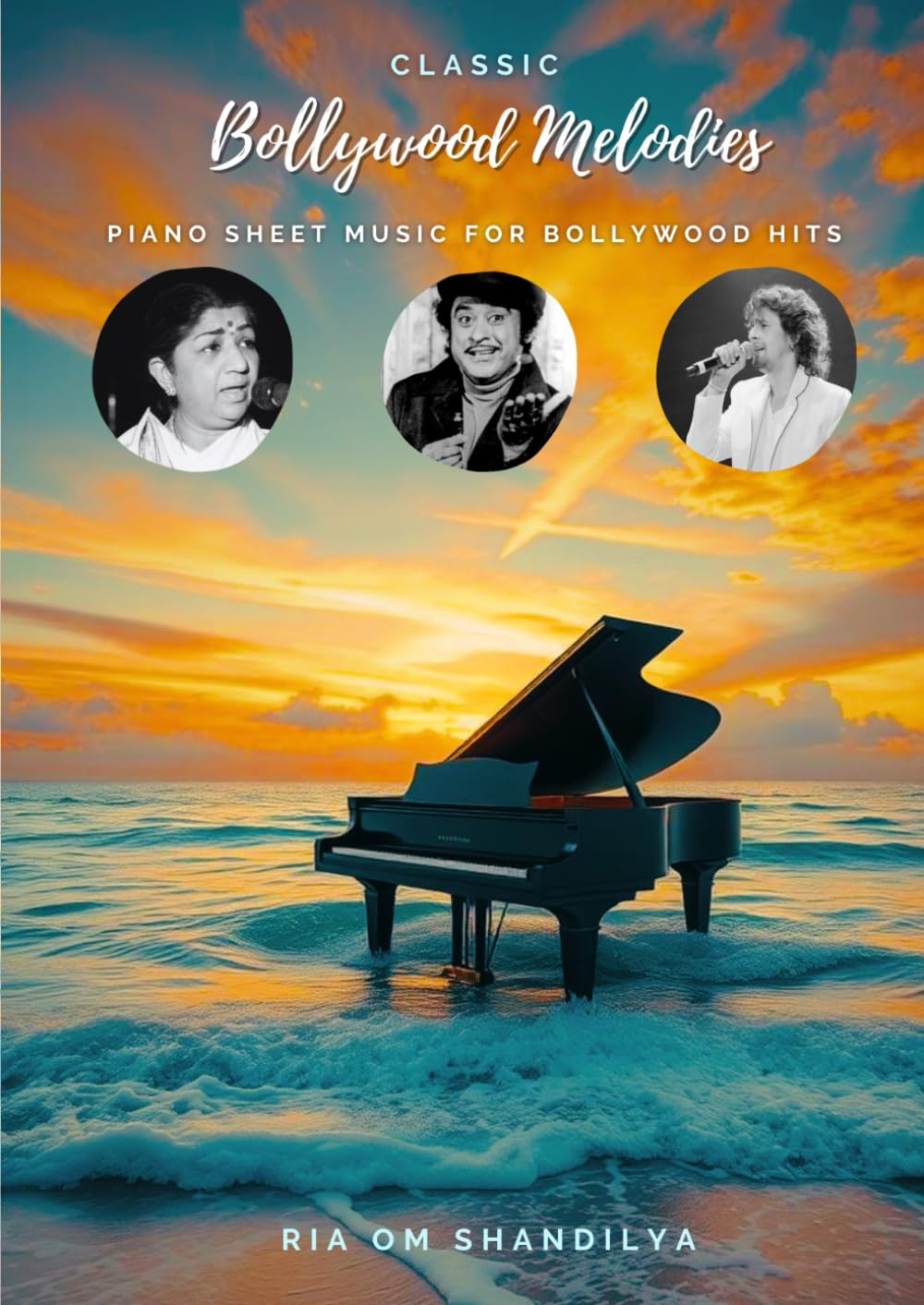 Bollywood Melodies: Piano Sheet music for Bollywood