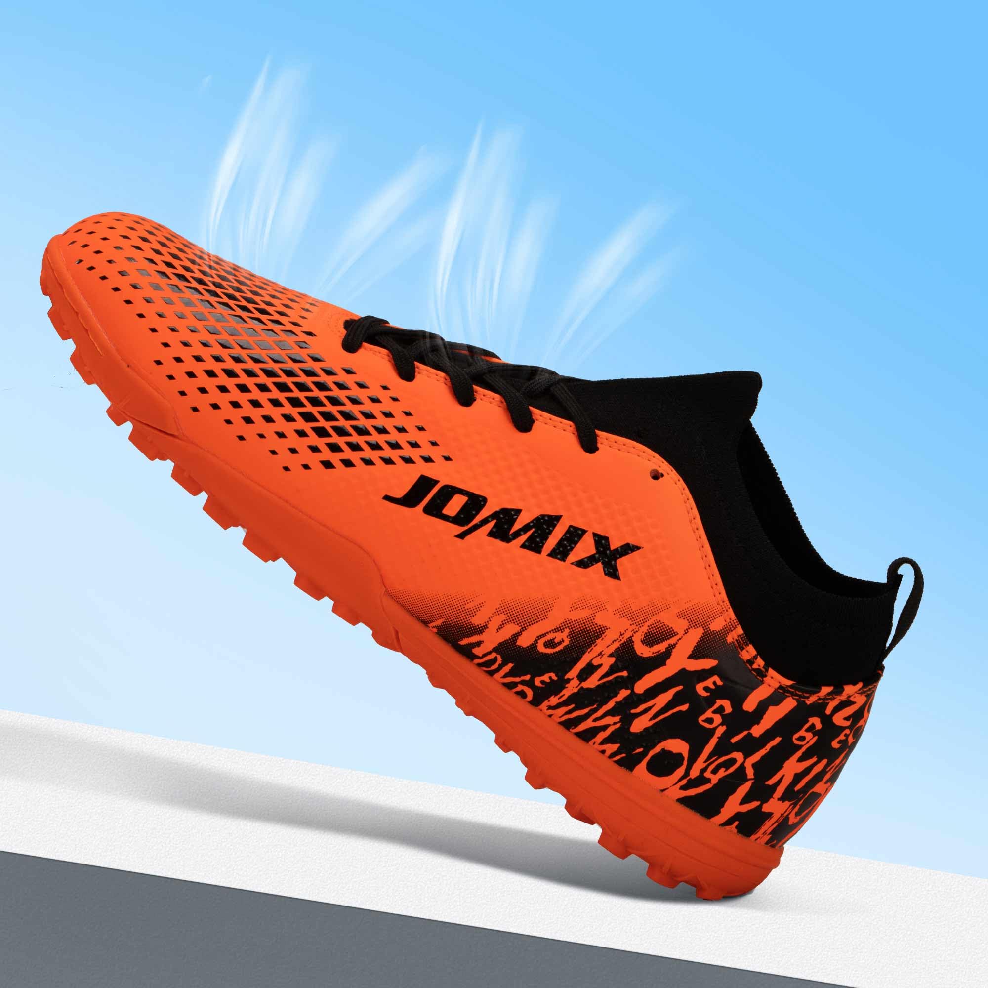 JOMIX WOS250436 Chaussures de football unisexe pour enfants adolescents et adolescents