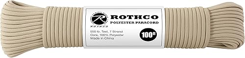 Miniatura 2 de Rothco Poliéster Paracord