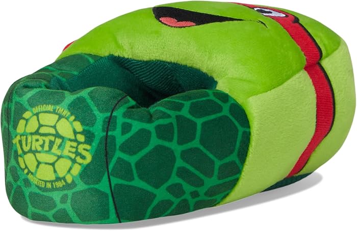 Детские тапочки Josmo Teenage Mutant Ninja Turtle Slipper (Little Kid/Toddler) — фото 5