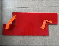 Vista 4 de Estera realista de textura de pizarra con textura de hormigón Texturas de suelo de piedra Estera de sello sin costuras de hormigón Sellos