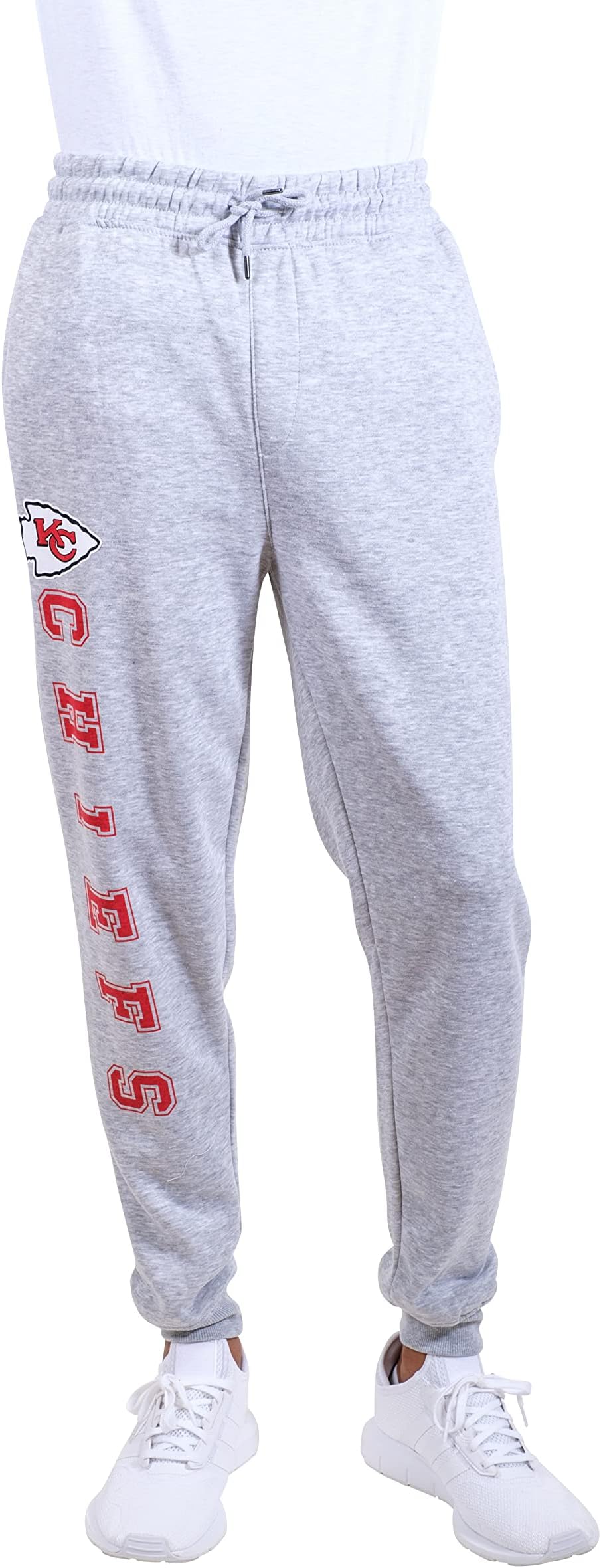 Ultra GameNFL Men's Super Soft Game Day Jogger Sweatpants