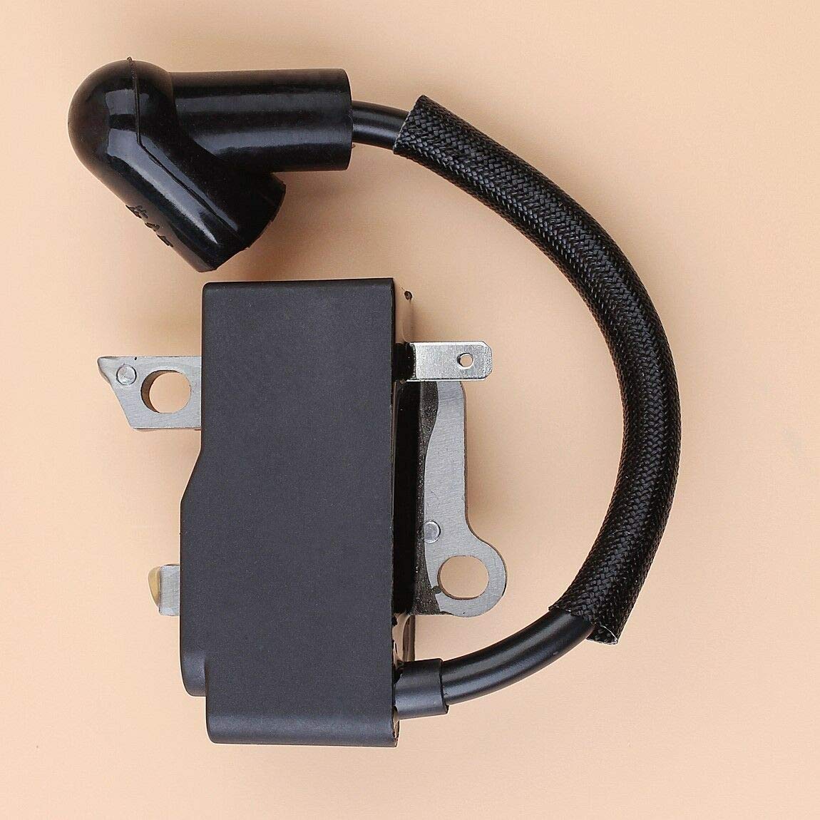 Luxuypon Ignition Coil Fit For Jonsered CC2036 GR2026 GR2032 GR2036 Brushcutter 5372075-01