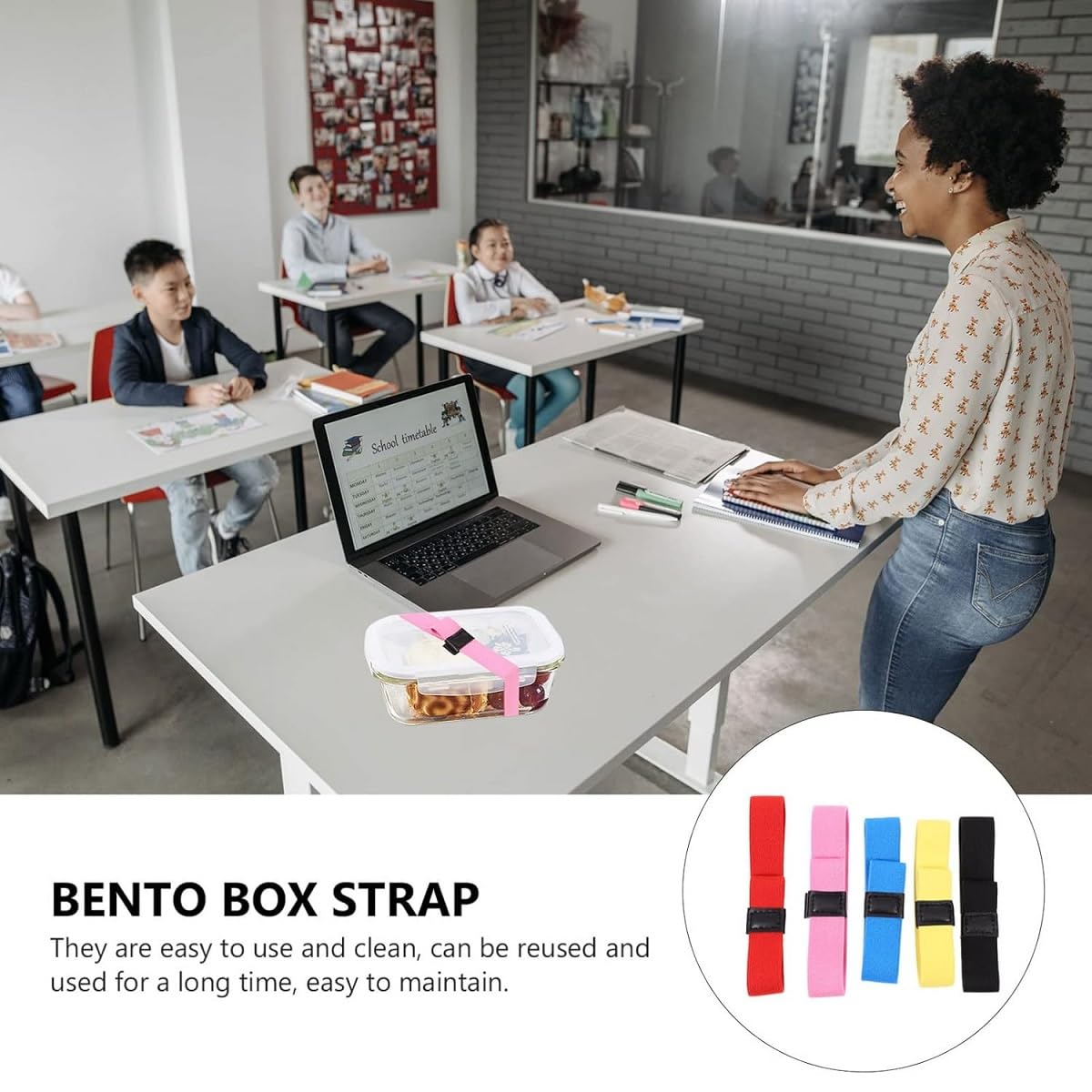 Ciieeo 1 Set Cinturino Regolazione Dell'elastico Accessori Elastici Per