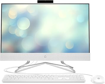 HP AIO-22-DD0224 Business All-in-One Desktop 2023 21.5" FHD 1920x1080 Intel Celeron Processor J4025 2-Core Intel UHD Graphics, 48GB DDR4 1TB SSD Wi-Fi Bluetooth 4.2 Windows 11 Home USB 2.0