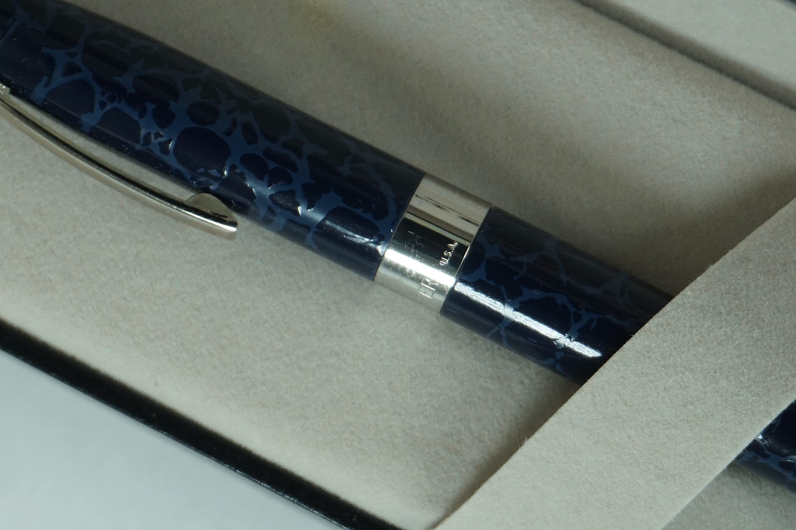 Amazon | Sheaffer ハンドメイド 米国製 レガシーヘリテージ レザー調