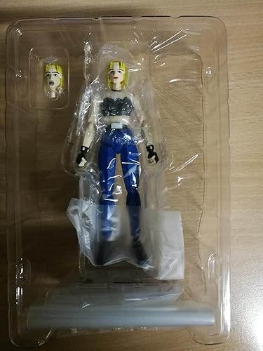 Amazon.co.jp: figma バーチャファイター サラ・ブライアント 2Pカラー