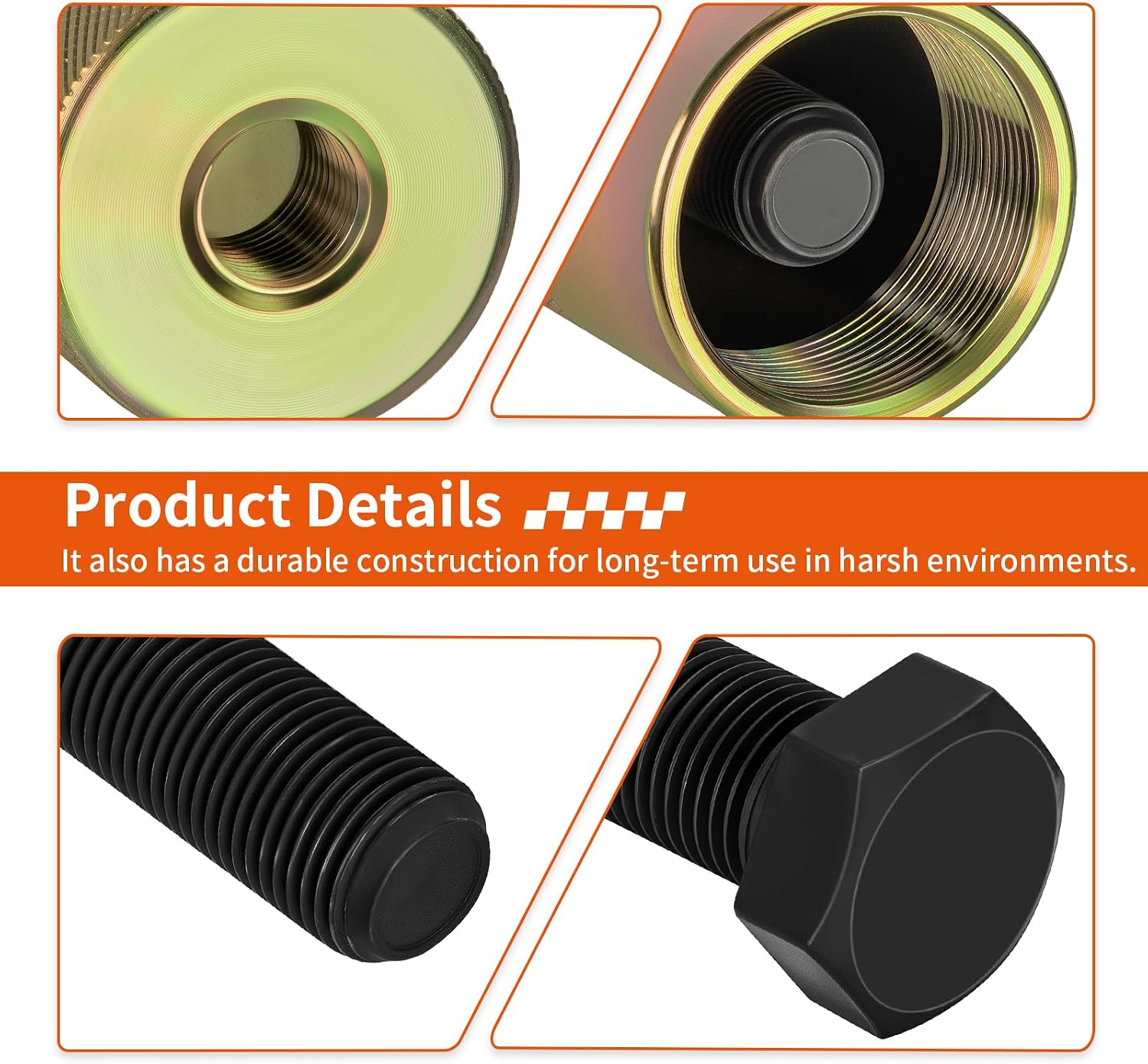 Flywheel Puller Tool for Can-Am Outlander Renegade Maverick Commander Max 330 400 450 500 570 650 800 850 1000 2003-2019 529035748 529036034