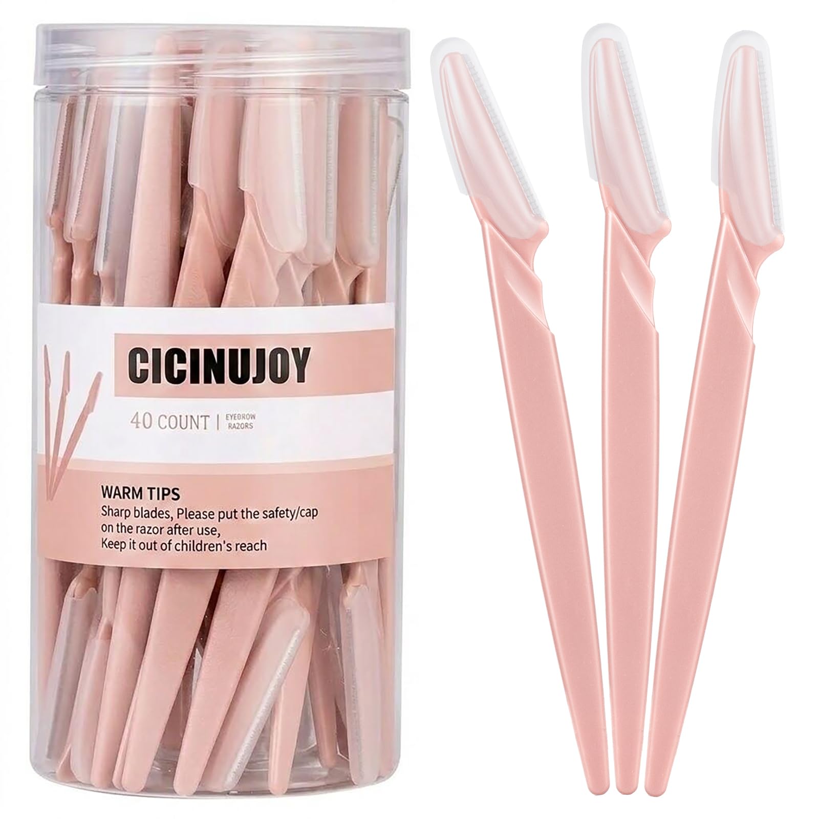 Eyebrow Razor - Precision Hair Removal -9