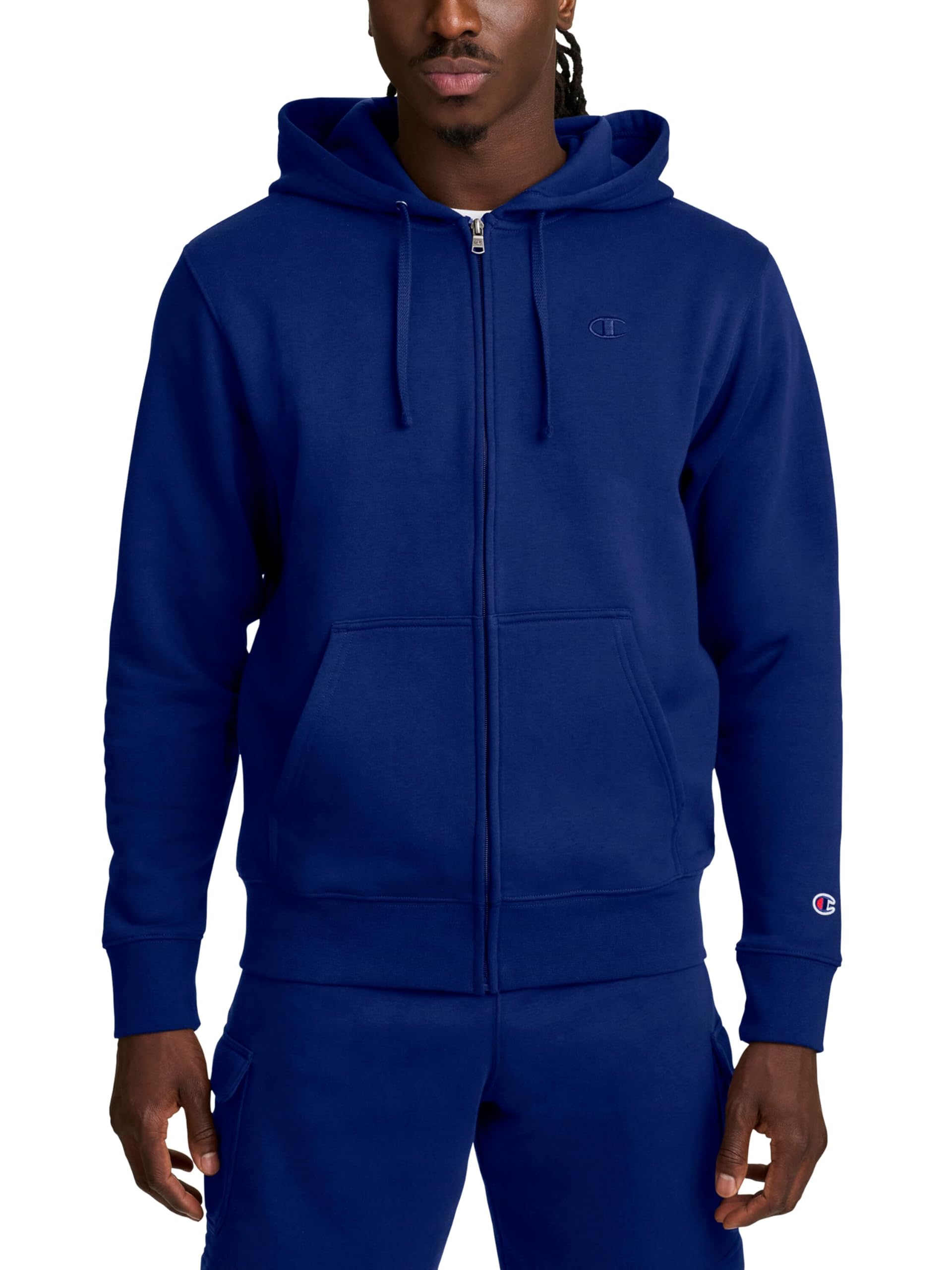 Champion Men's Zip-up Hoodie
