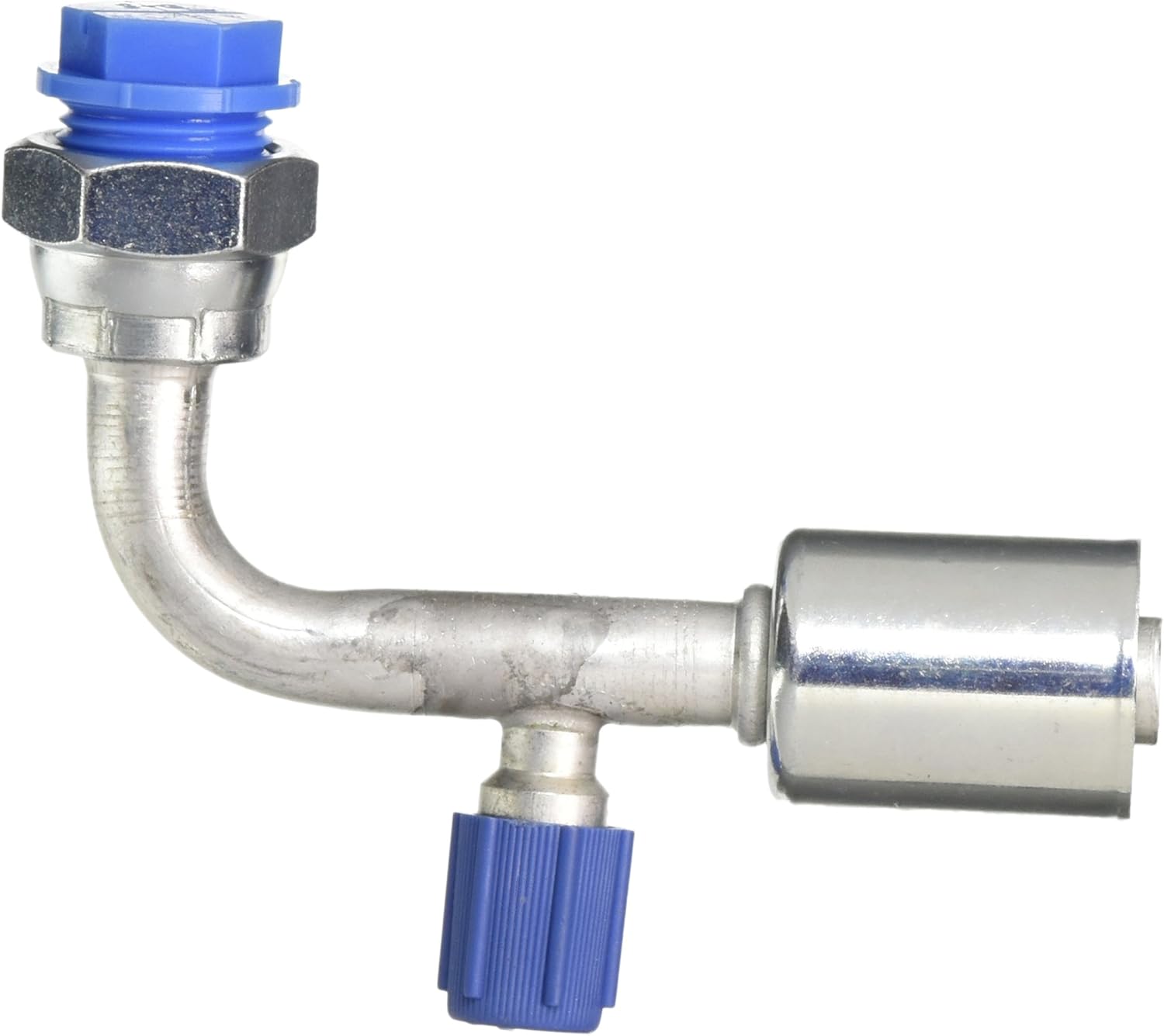 Vintage Air #10-90DEG A/C Hose END