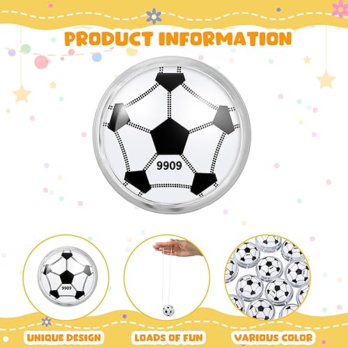 Miniatura 2 de 50 piezas de Yo Yo a granel, Yoyos para niños y niñas, juguetes de Yo Yo, recuerdos de fiesta para cumpleaños, aula, bolsas de relleno, premios de