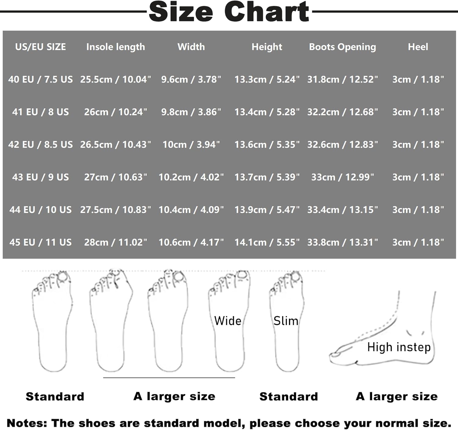 Mens Rain Boots Ankle Rubber Rain Boot Mens Waterproof Ankle Water Boots for Men Waterproof Garden Boots - Image 7