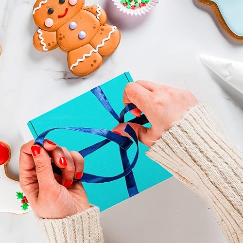 Miniatura 3 de Cajas de cartón, cajas de envío, paquete de 15 cajas de cartón corrugado reciclables, cajas de regalo pequeñas para envío, correo, embalaje de