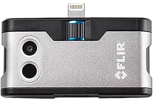 FLIR ONE Gen 3 - Thermal Imaging Camera for iOS Smartphones (iPhone...