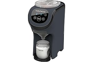 Baby Brezza Formula Pro: Perfect Bottles On-the-Go