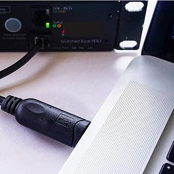 DSD TECH SH-RJ12B USB to RJ12 RJ11 6P4C RS232 Serial Cable