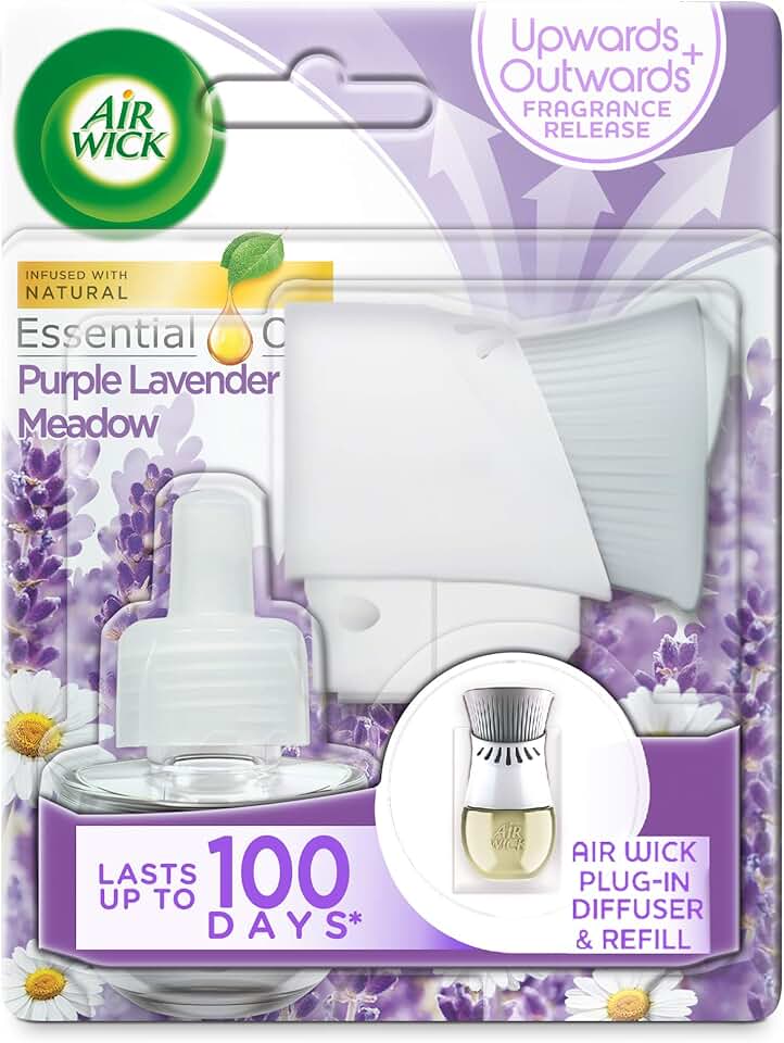 Plugin Air Fresheners Amazon.co.uk