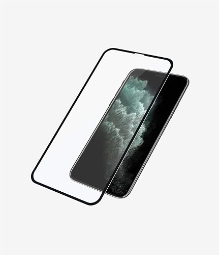 PANZERGLASS - Apple iPhone XS Max/11 Pro Max Case Friendly, Noir