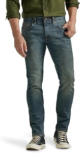 Lee Mens ZanderJeans